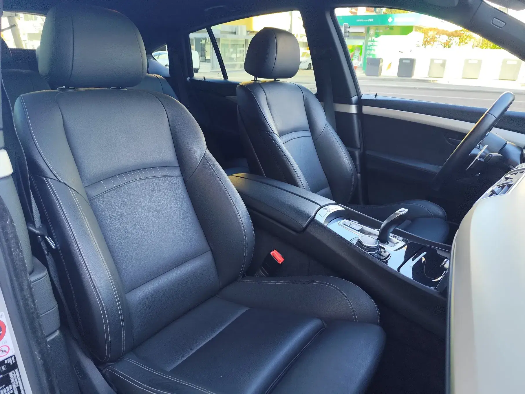 BMW 520 Gran Turismo d Line Luxury 16