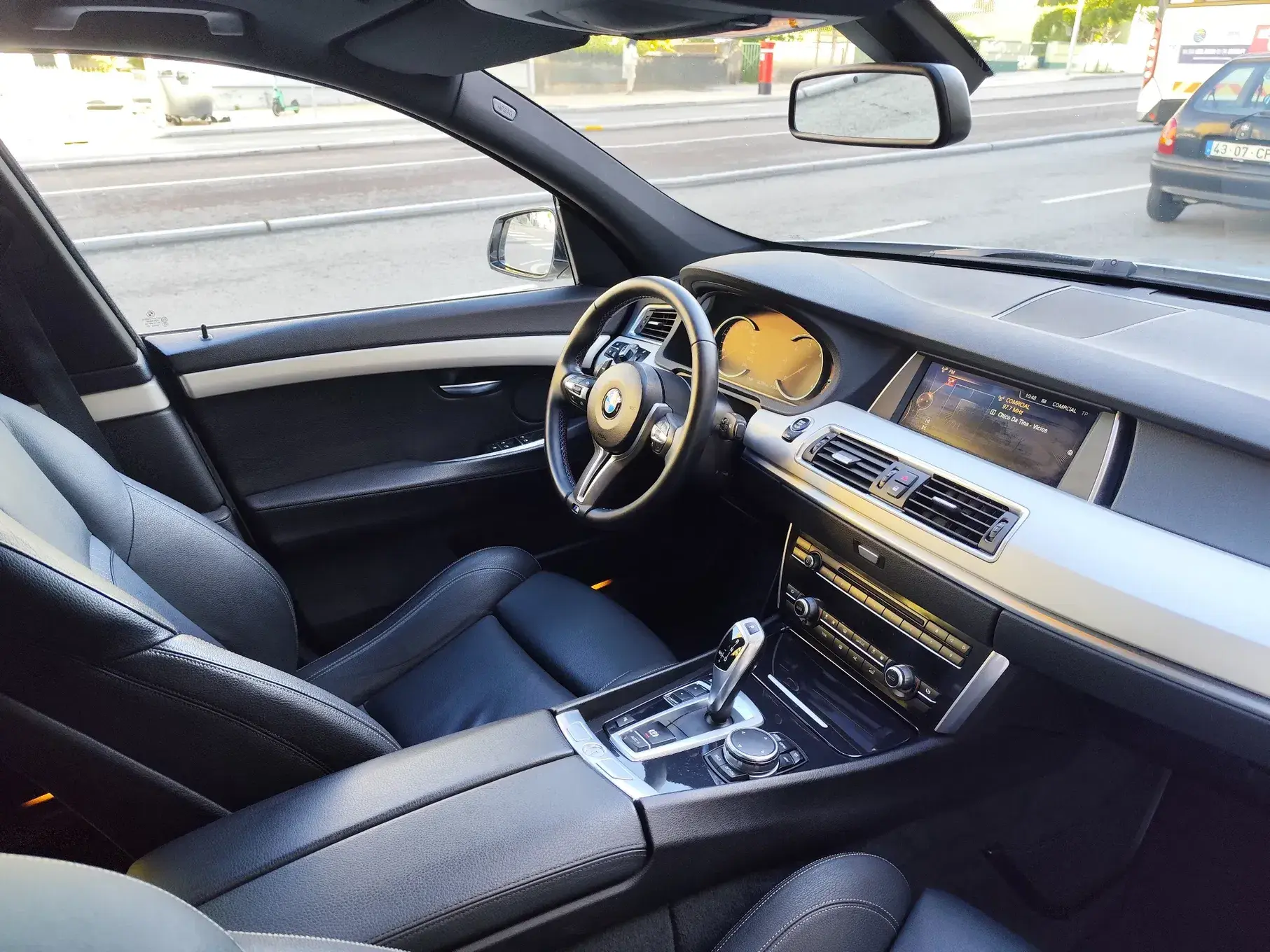 BMW 520 Gran Turismo d Line Luxury 17