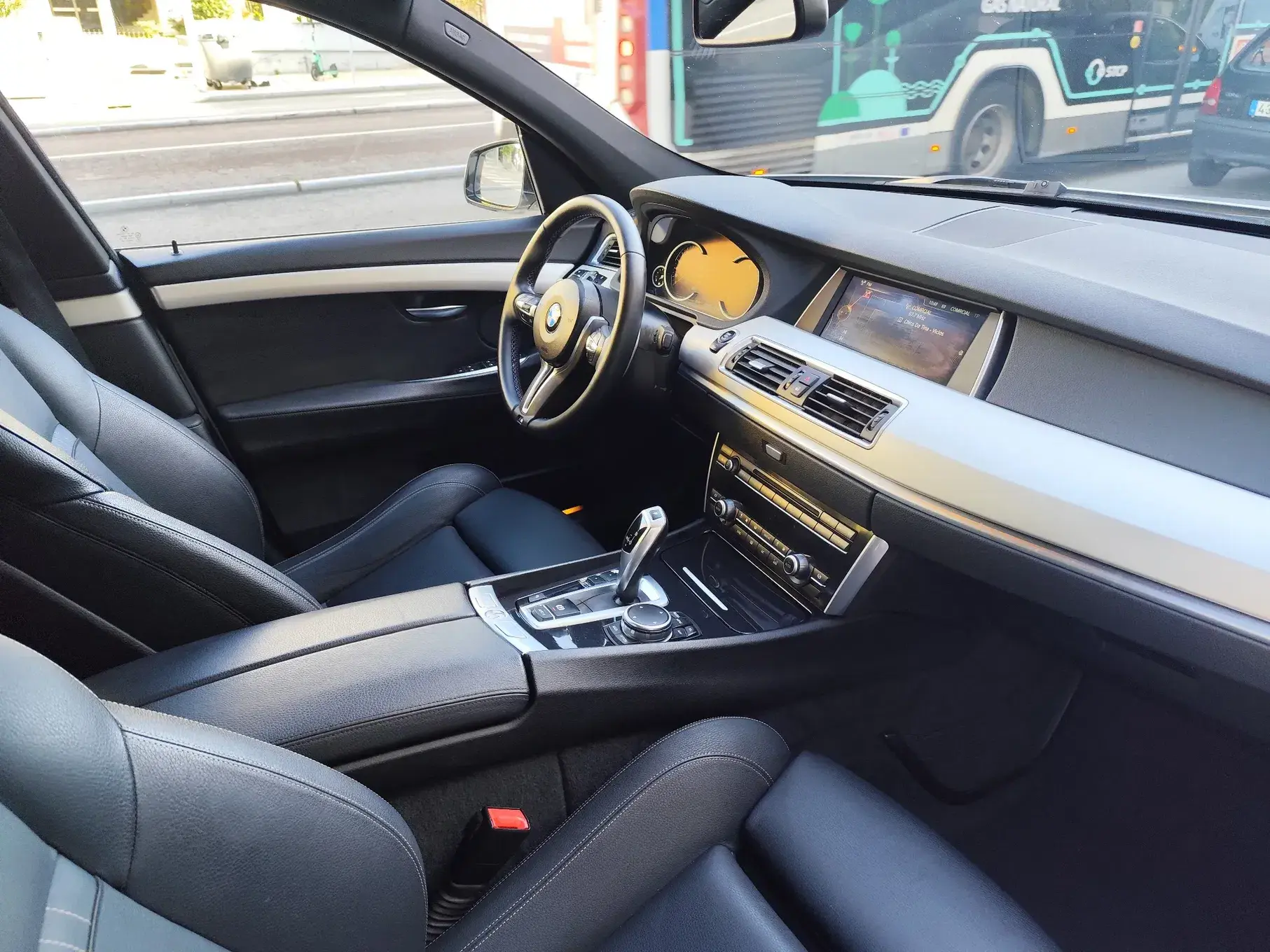 BMW 520 Gran Turismo d Line Luxury 18