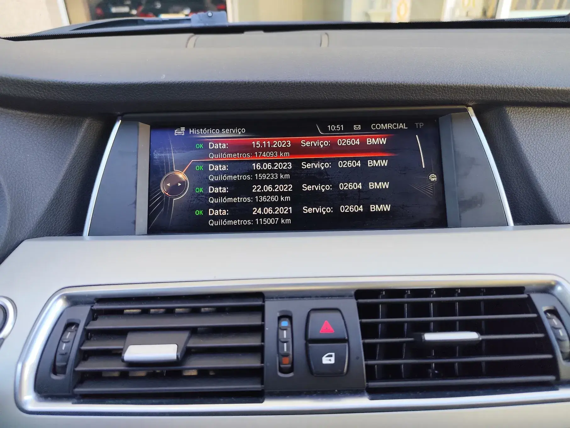 BMW 520 Gran Turismo d Line Luxury 20