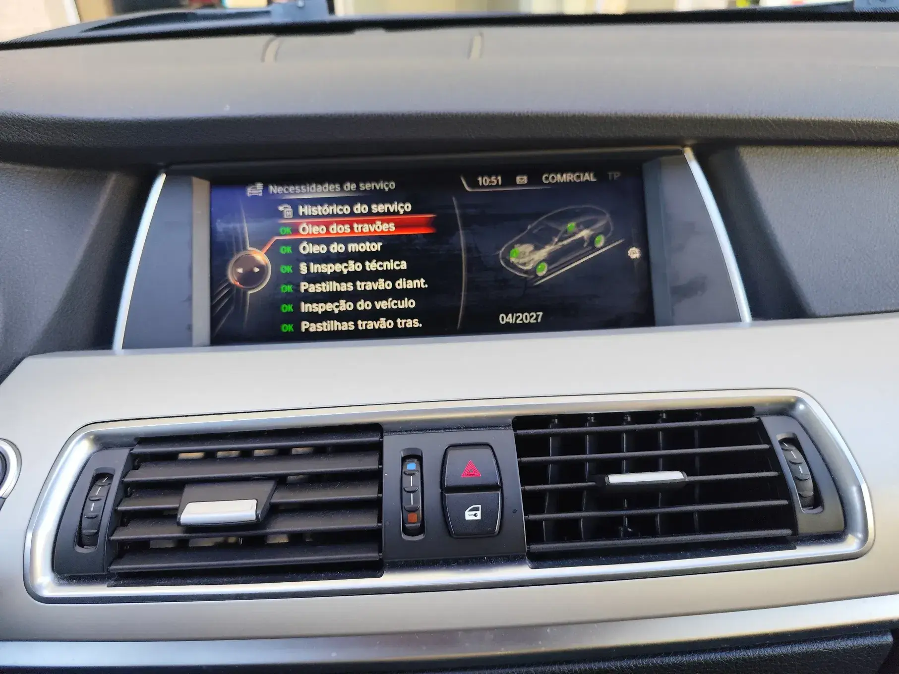 BMW 520 Gran Turismo d Line Luxury 19