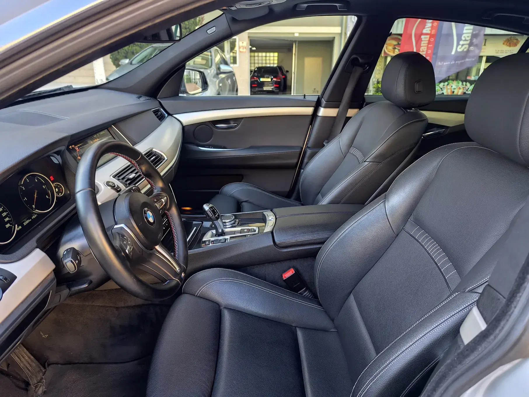 BMW 520 Gran Turismo d Line Luxury 23