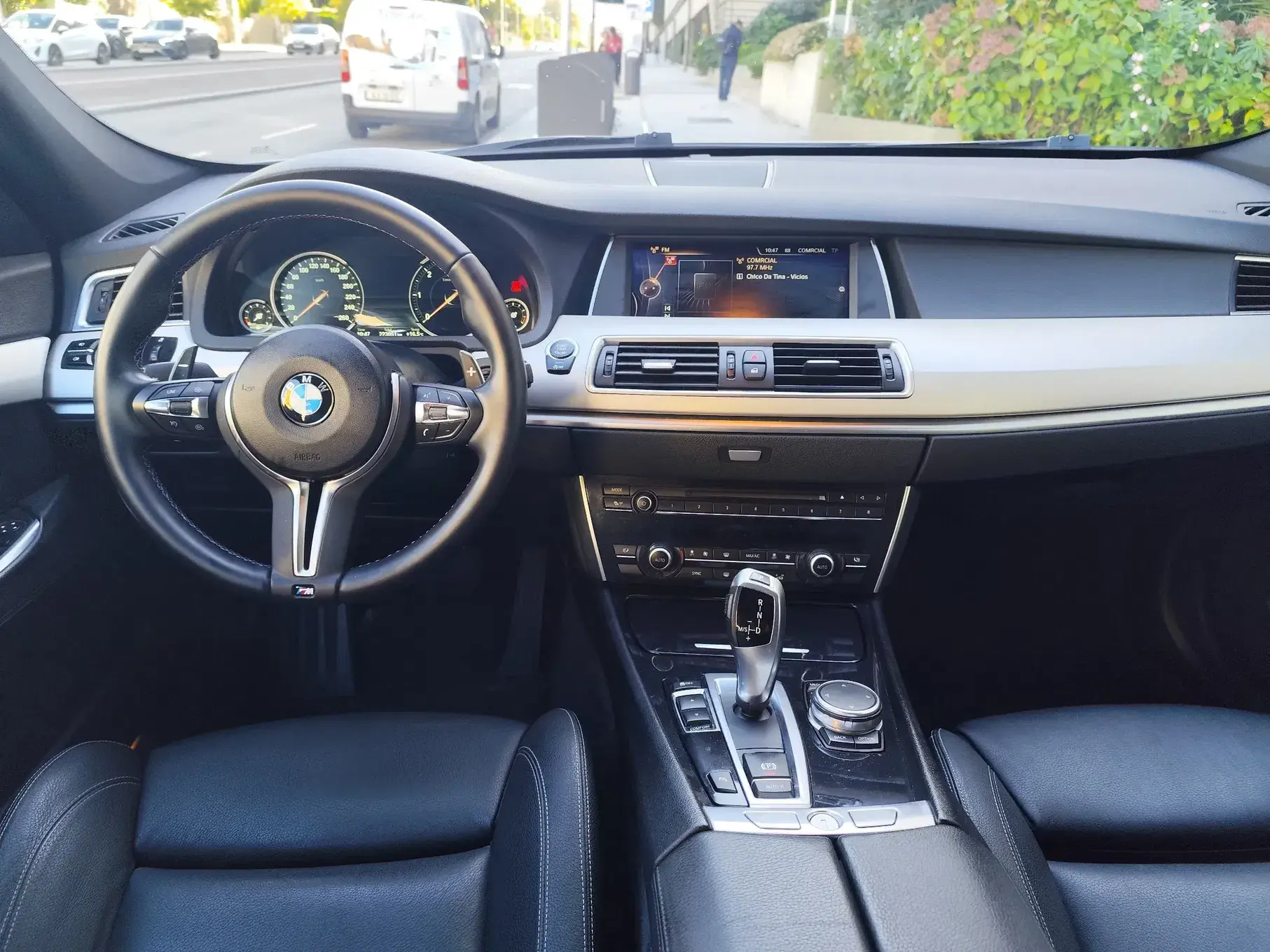 BMW 520 Gran Turismo d Line Luxury 25