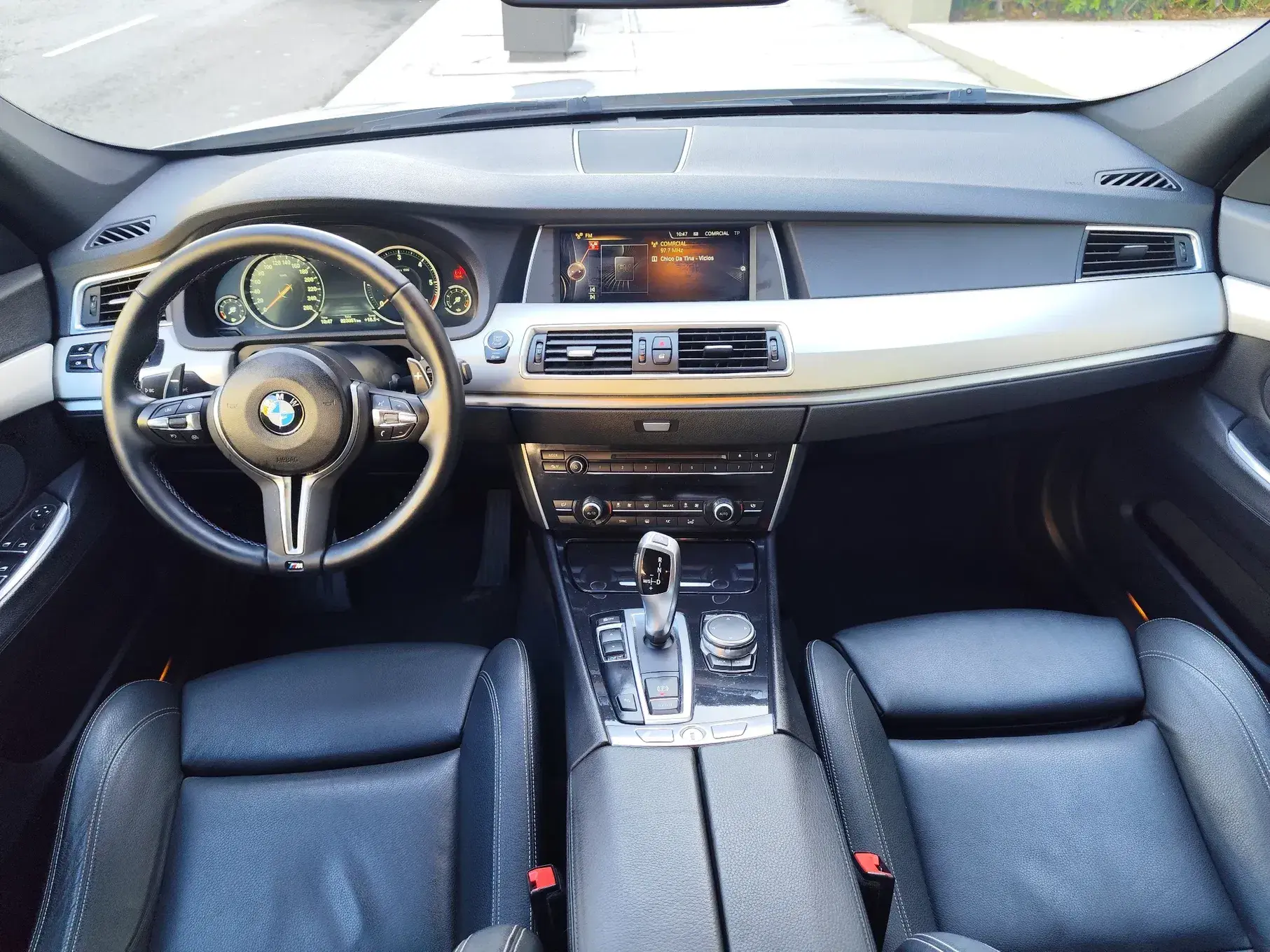 BMW 520 Gran Turismo d Line Luxury 26