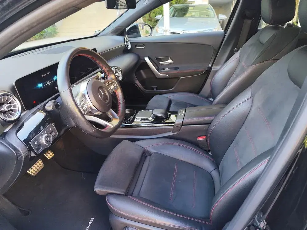 Mercedes-Benz A 180 d 7G-DCT AMG Line 14
