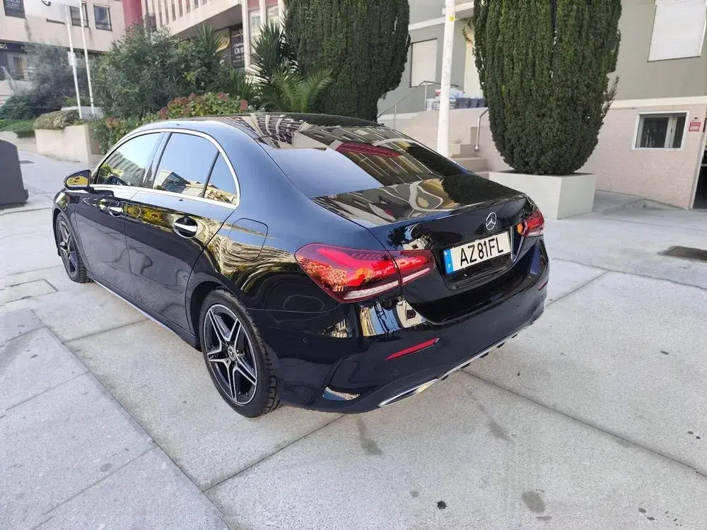 Mercedes-Benz A 180 d 7G-DCT AMG Line 20