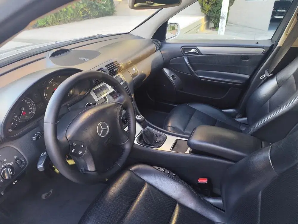 Mercedes-Benz C 220 CDi Avantgarde 4
