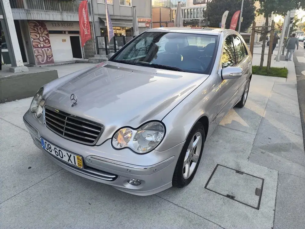 Mercedes-Benz C 220 CDi Avantgarde 1