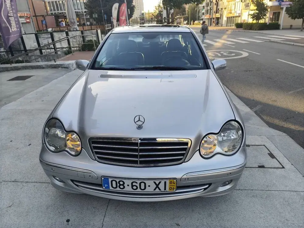 Mercedes-Benz C 220 CDi Avantgarde 6
