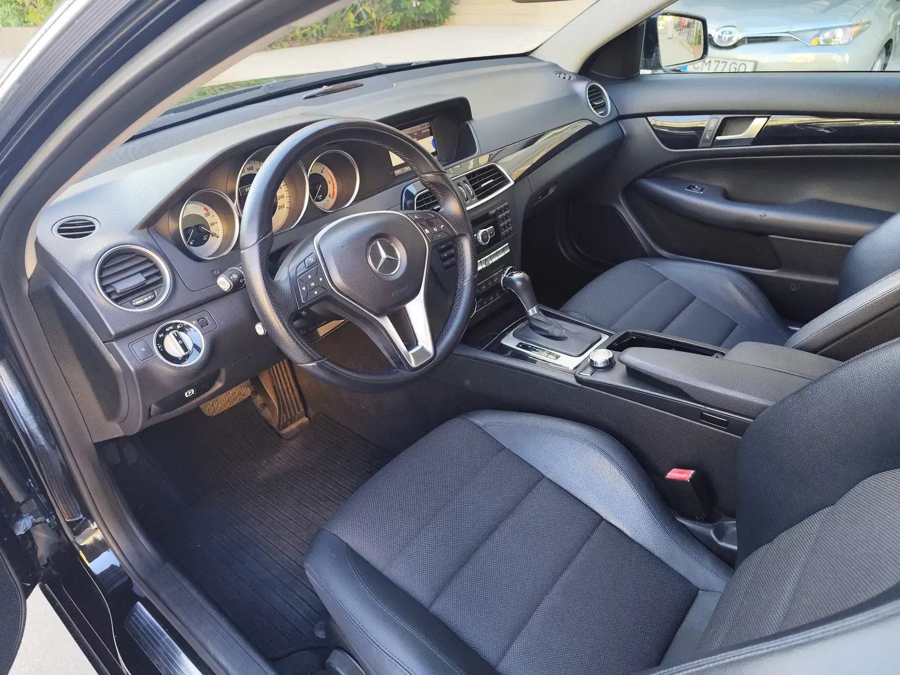 Mercedes-Benz C 220 CDi BE Aut. 2