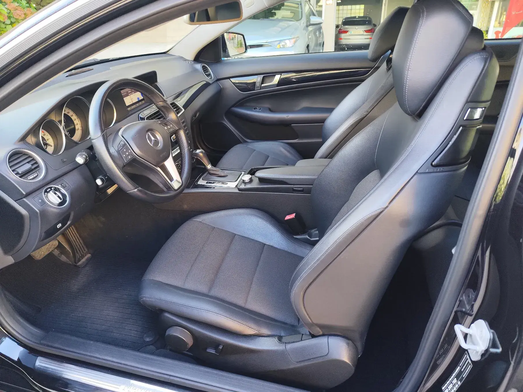 Mercedes-Benz C 220 CDi BE Aut. 3