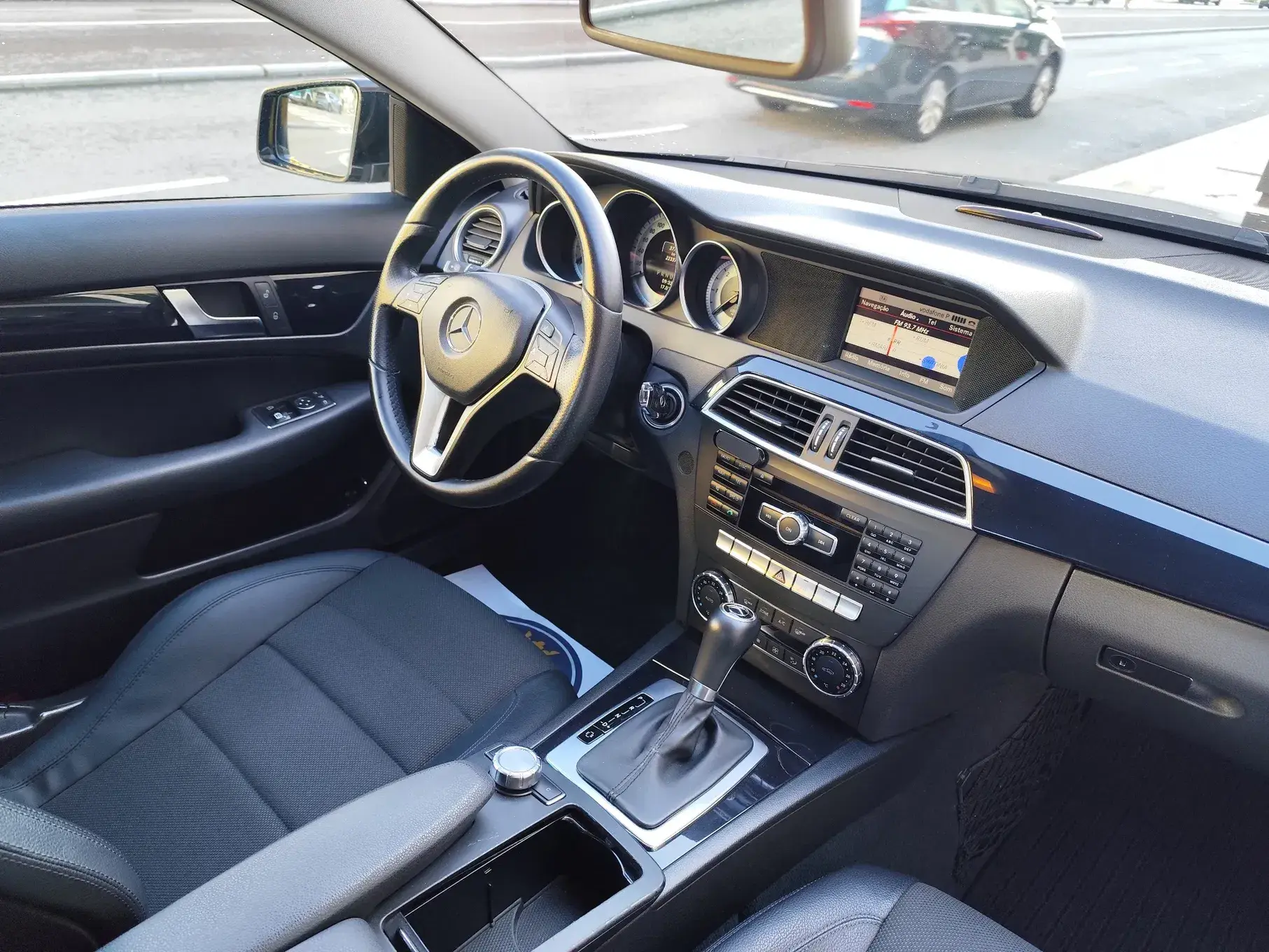Mercedes-Benz C 220 CDi BE Aut. 5