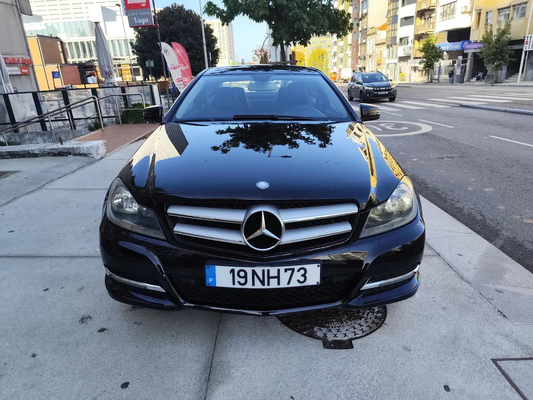 Mercedes-Benz C 220 CDi BE Aut. 6