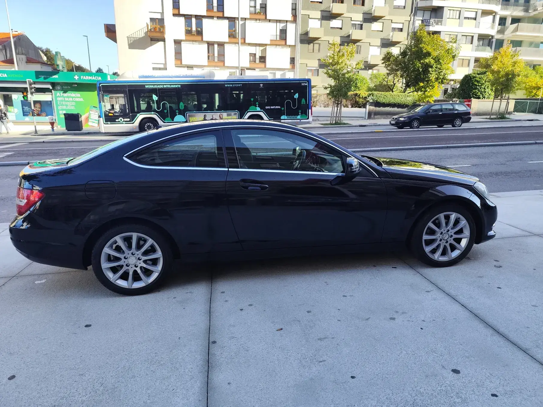 Mercedes-Benz C 220 CDi BE Aut. 9