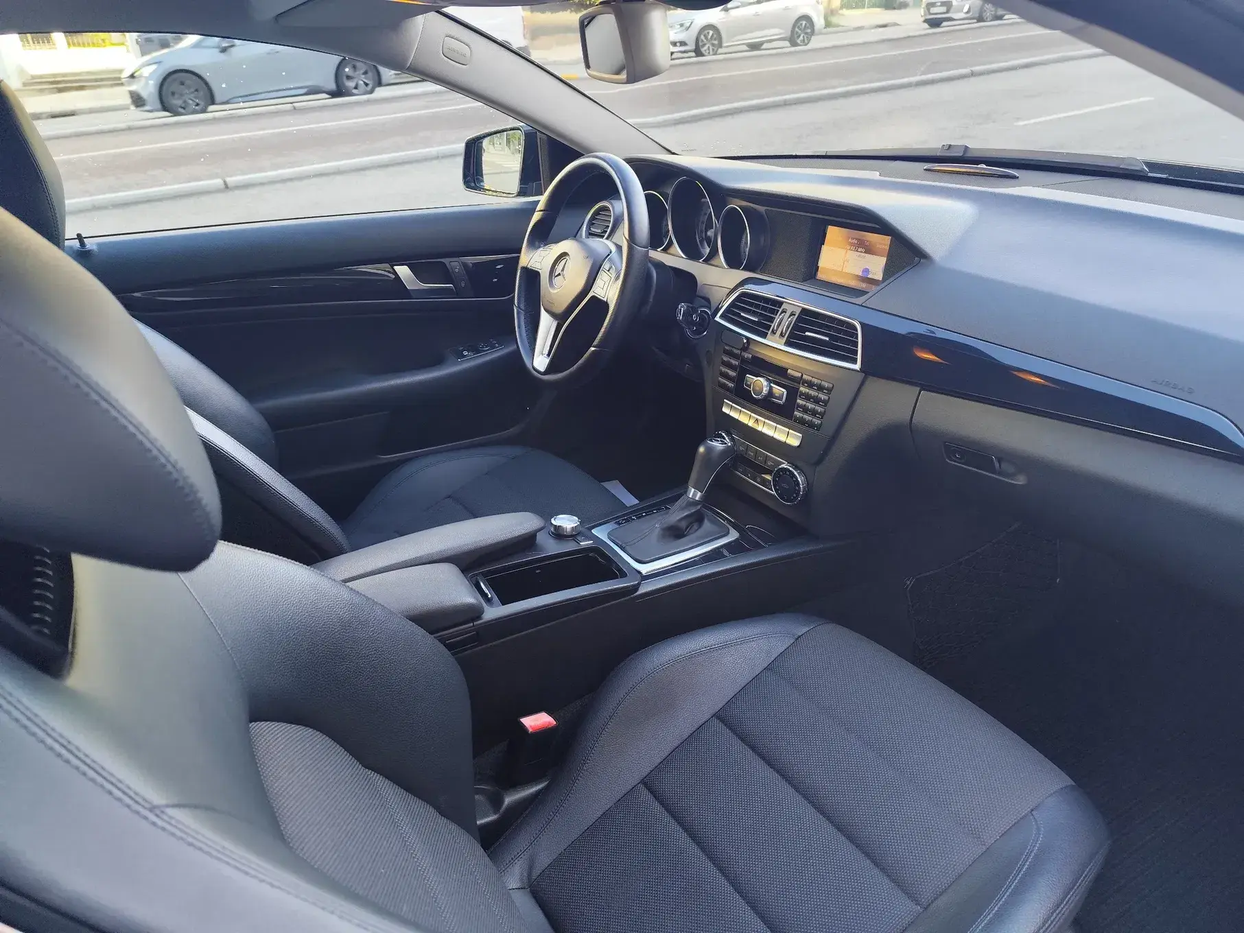 Mercedes-Benz C 220 CDi BE Aut. 14
