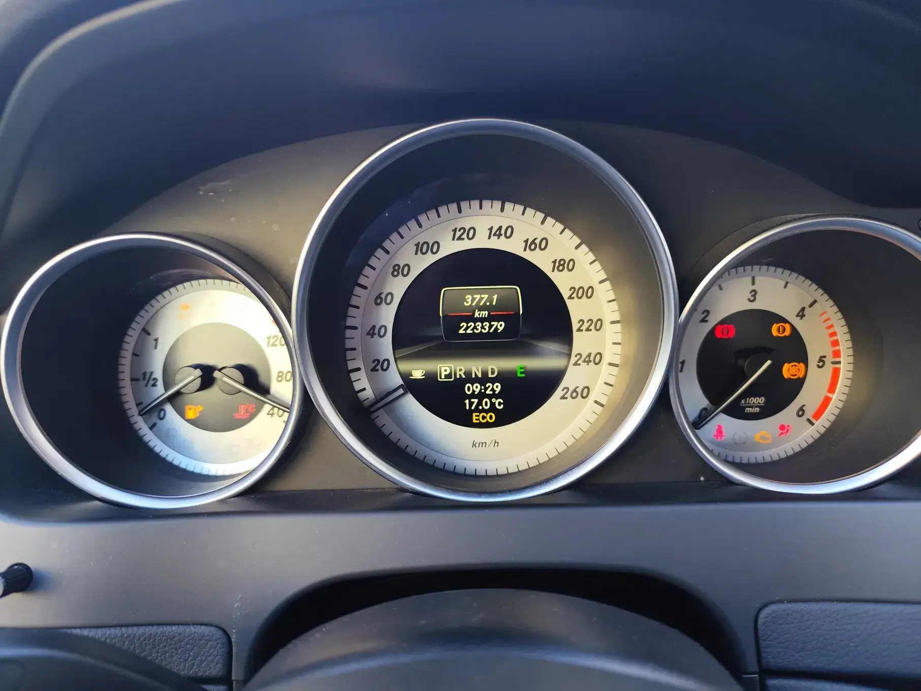 Mercedes-Benz C 220 CDi BE Aut. 16