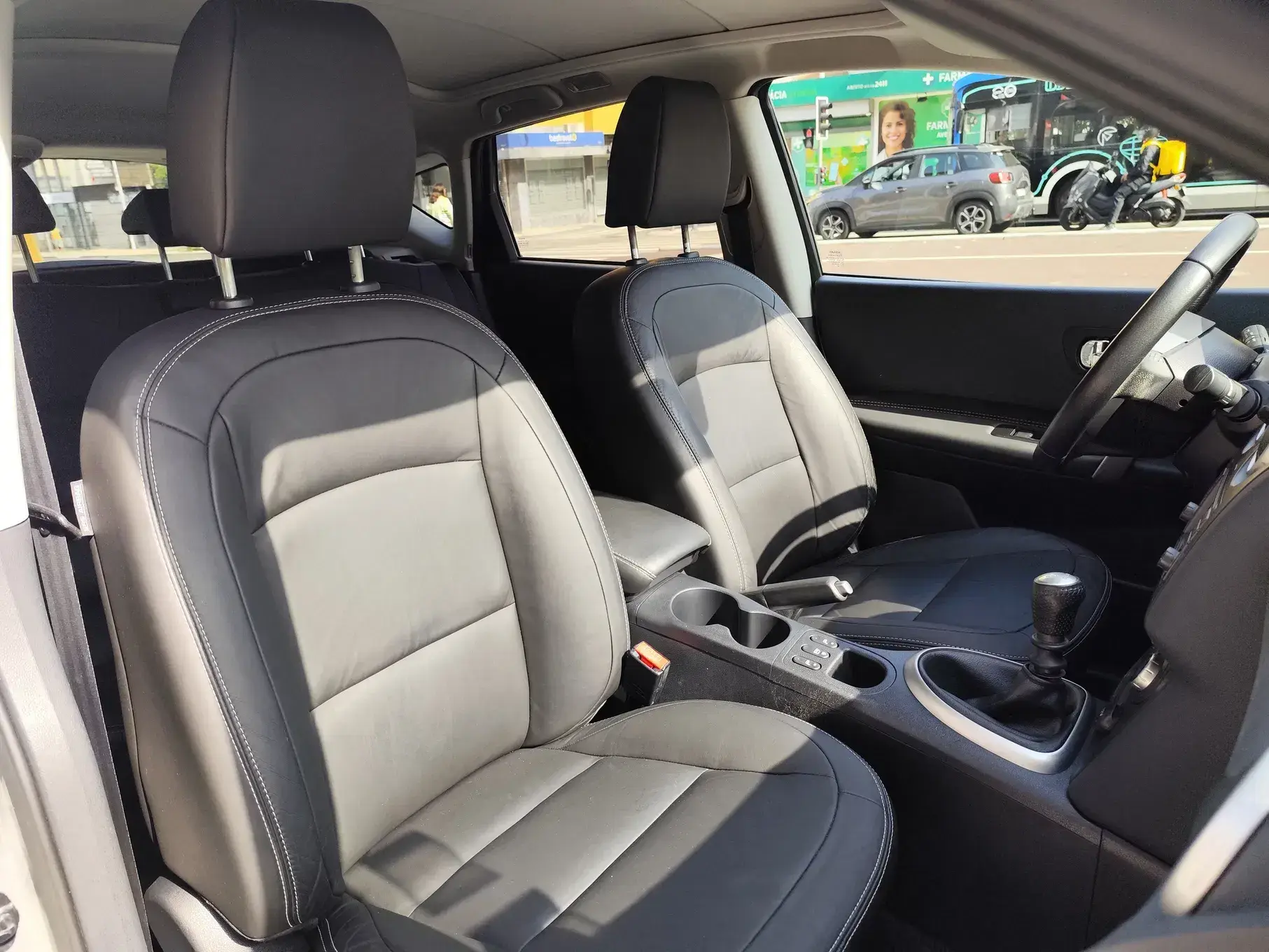 Nissan Qashqai 1.5 dCi Tekna Premium 18 129g 19