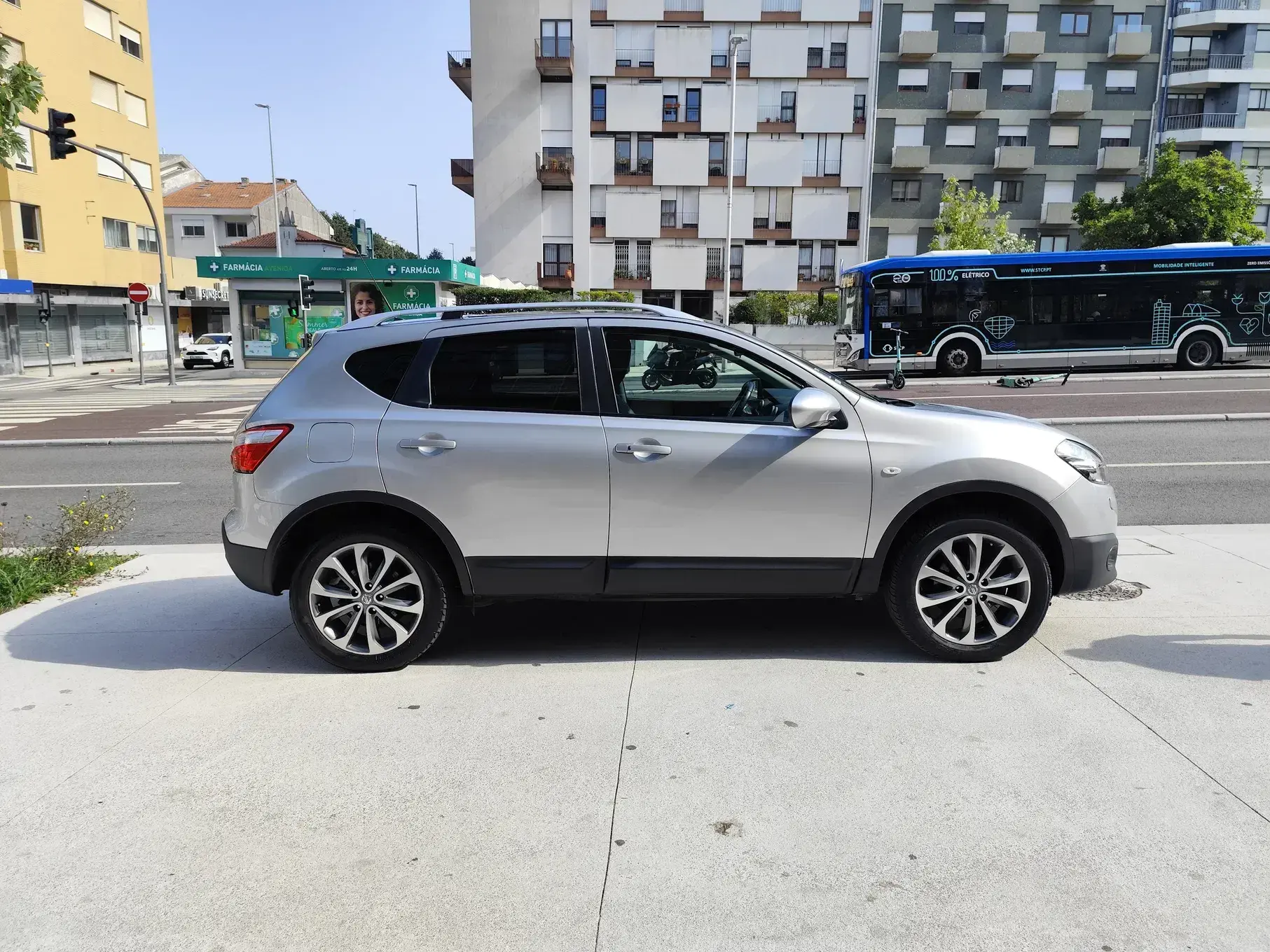Nissan Qashqai 1.5 dCi Tekna Premium 18 129g 11