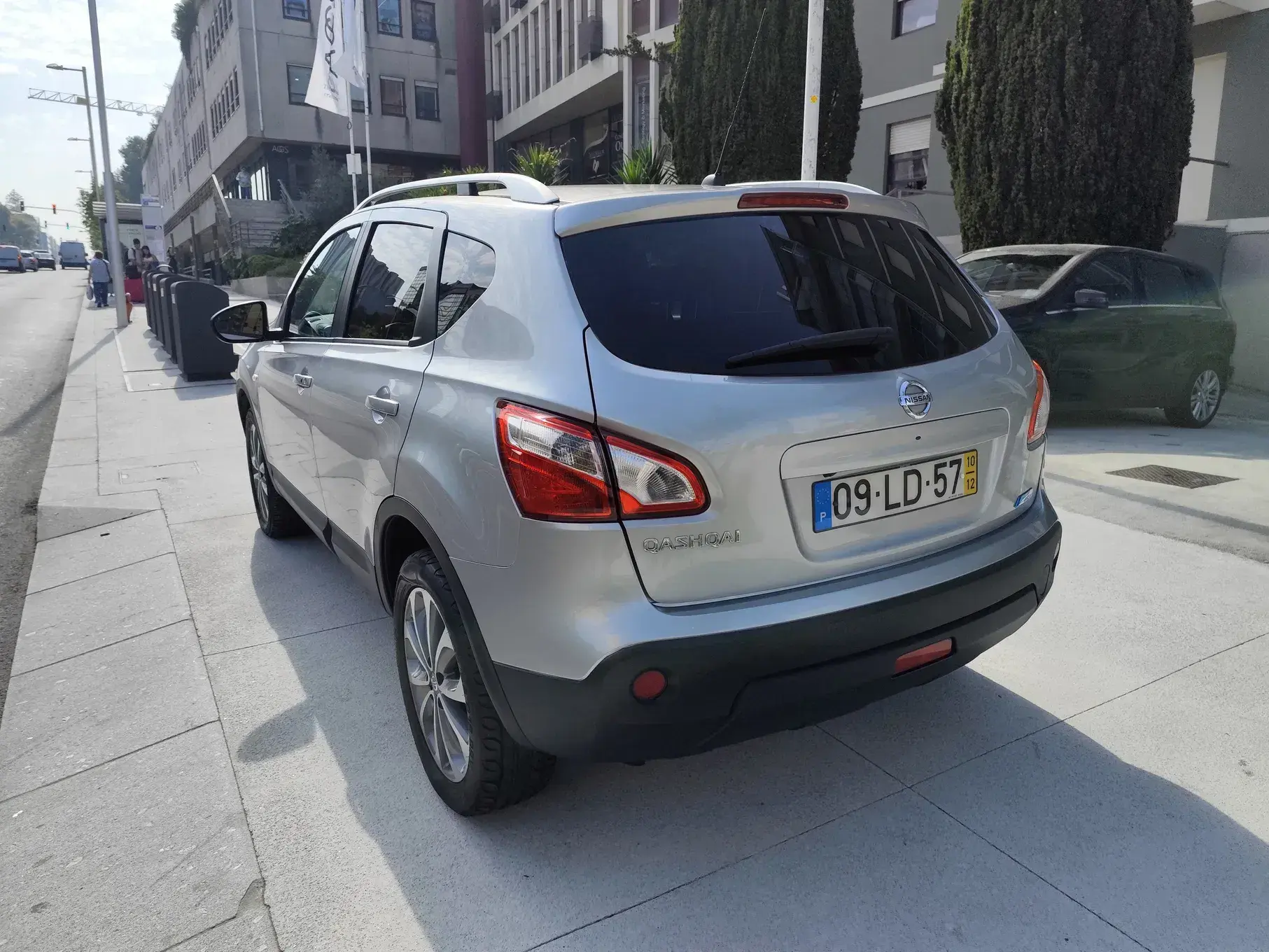 Nissan Qashqai 1.5 dCi Tekna Premium 18 129g 9