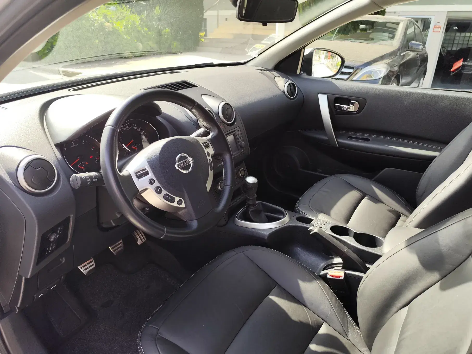 Nissan Qashqai 1.5 dCi Tekna Premium 18 129g 3
