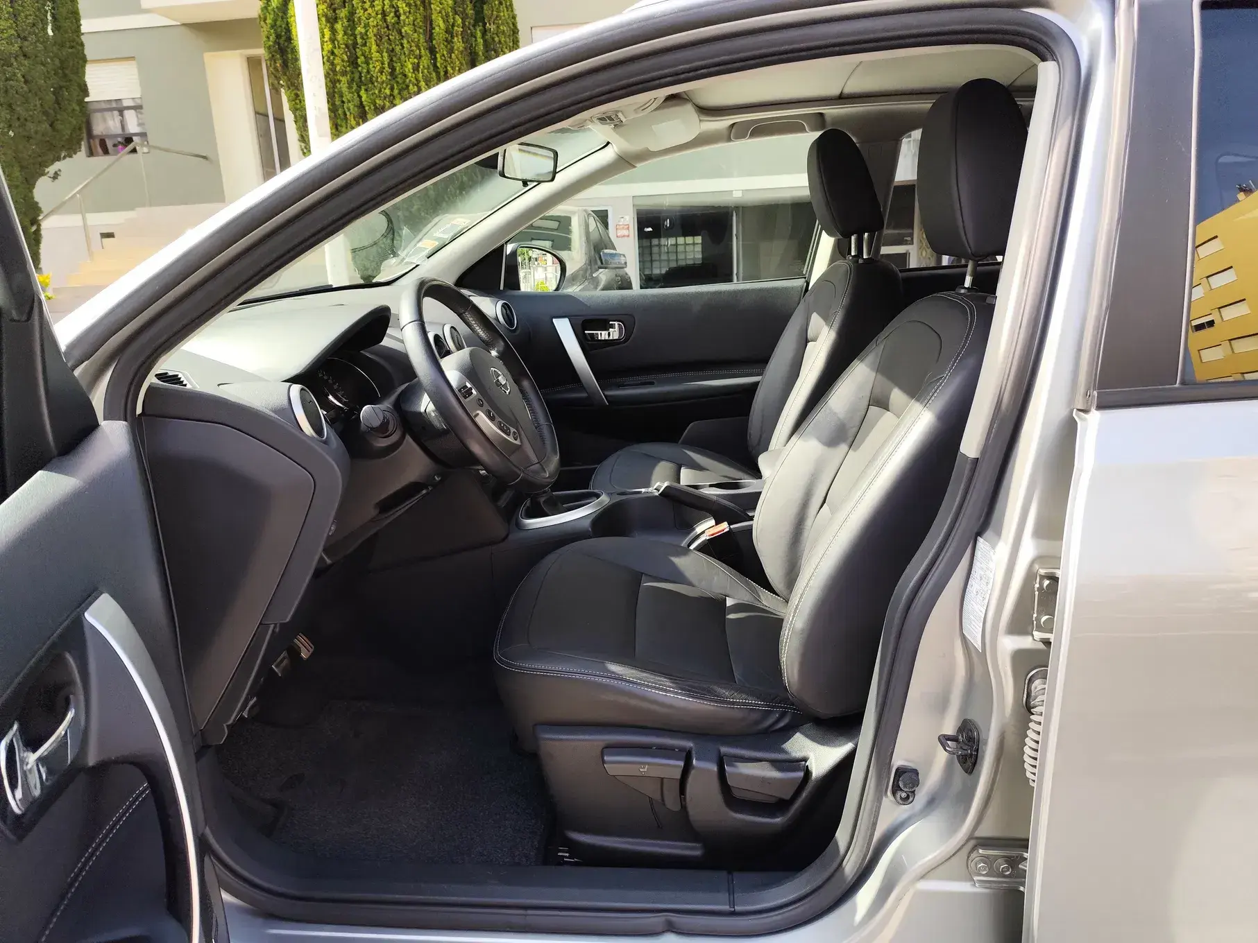 Nissan Qashqai 1.5 dCi Tekna Premium 18 129g 4