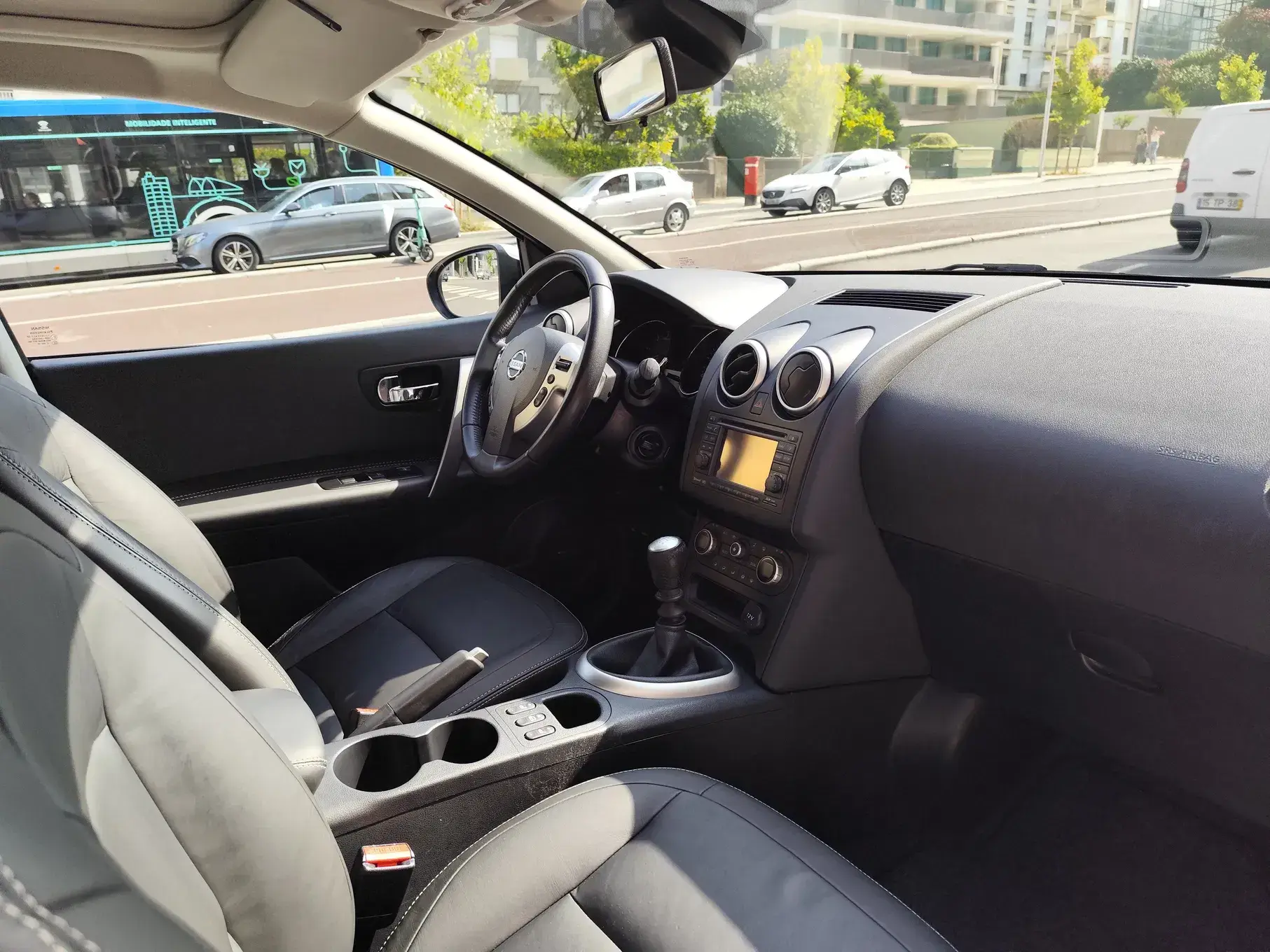 Nissan Qashqai 1.5 dCi Tekna Premium 18 129g 21