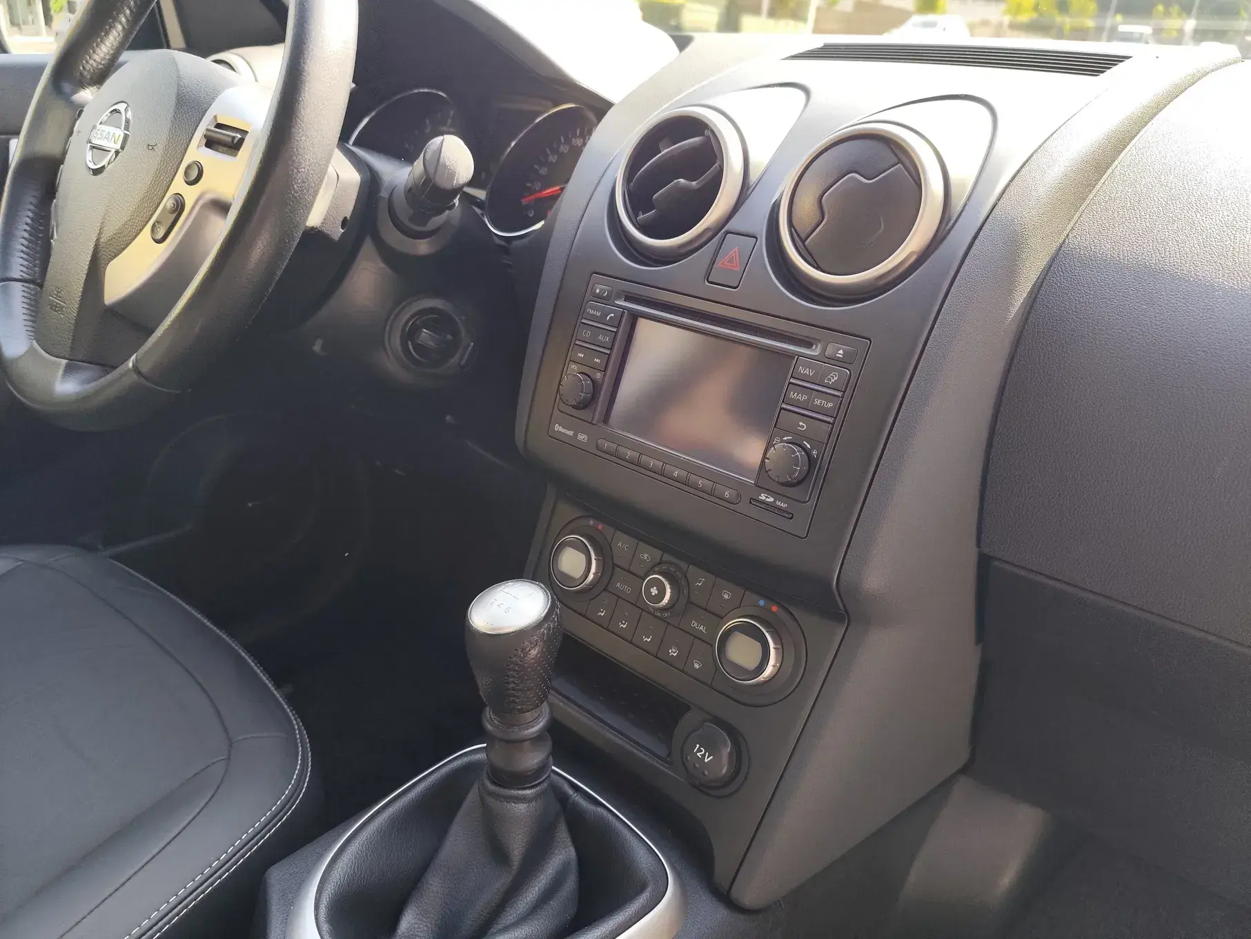 Nissan Qashqai 1.5 dCi Tekna Premium 18 129g 23