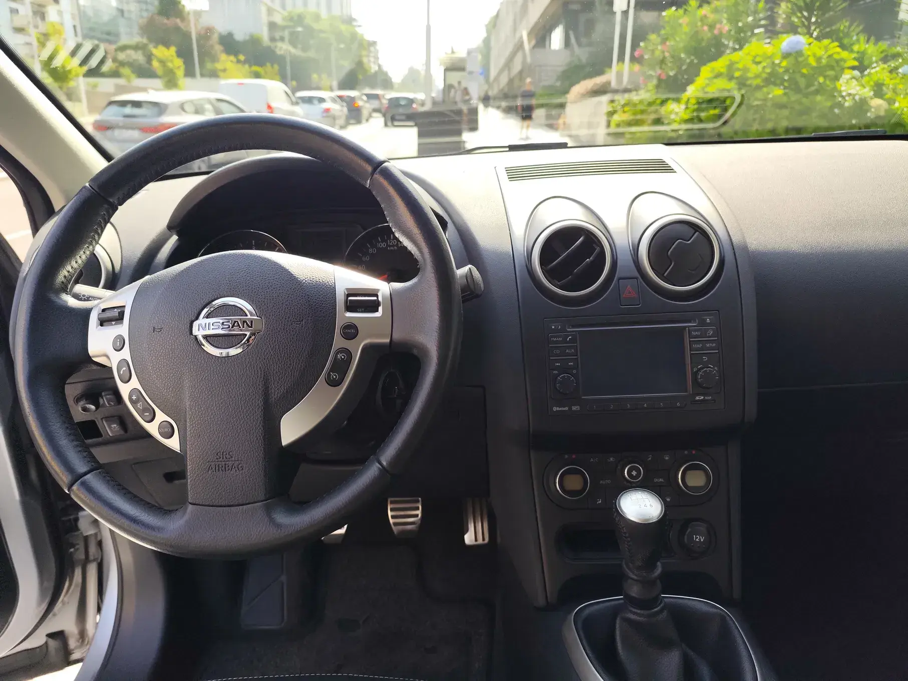 Nissan Qashqai 1.5 dCi Tekna Premium 18 129g 14