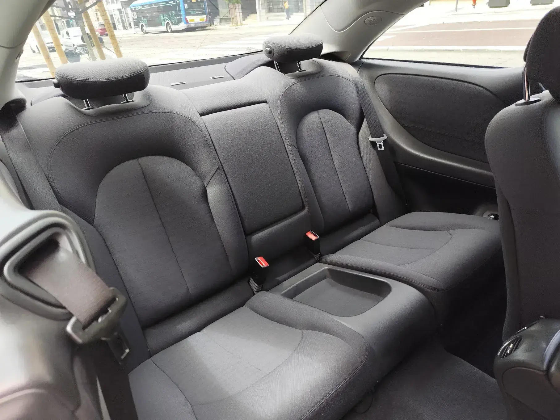 Mercedes-Benz CLK 200 K Avantgarde 14
