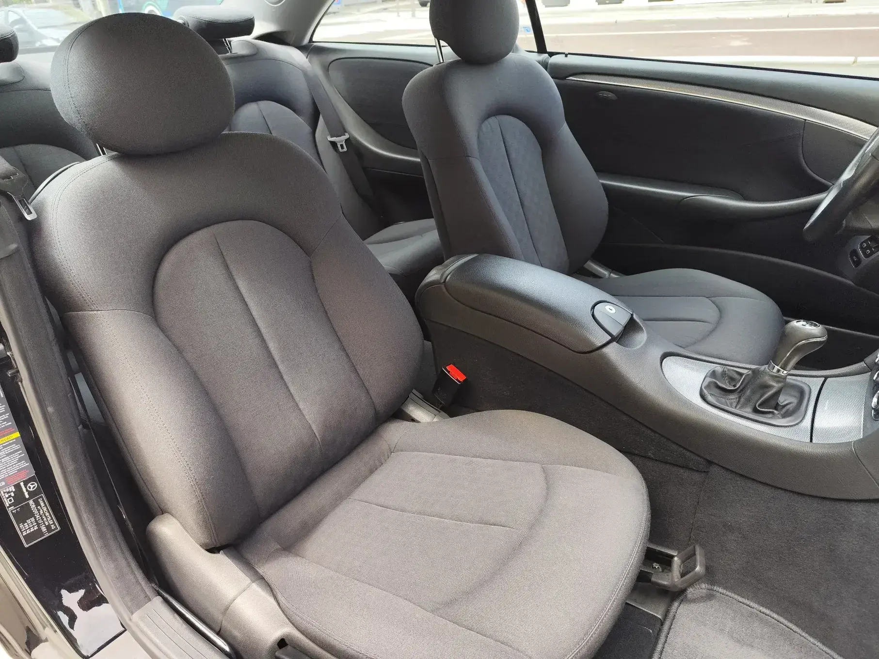 Mercedes-Benz CLK 200 K Avantgarde 16
