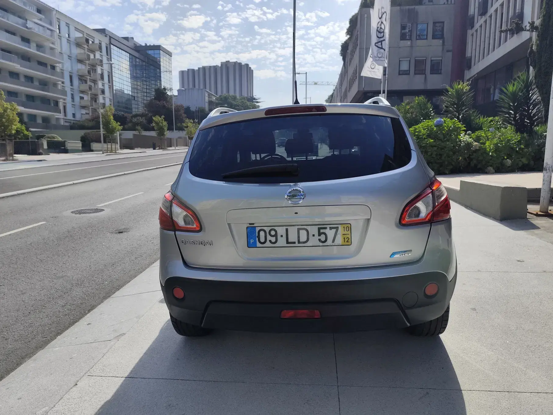 Nissan Qashqai 1.5 dCi Tekna Premium 18 129g 8
