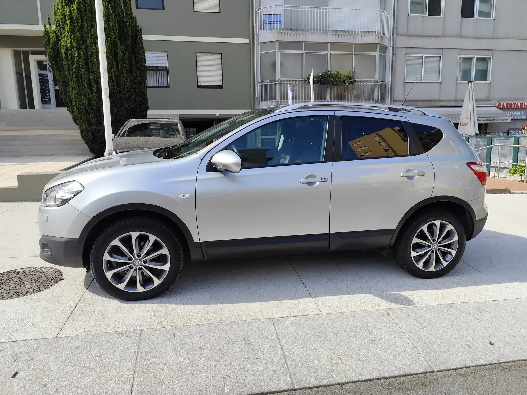 Nissan Qashqai 1.5 dCi Tekna Premium 18 129g 6