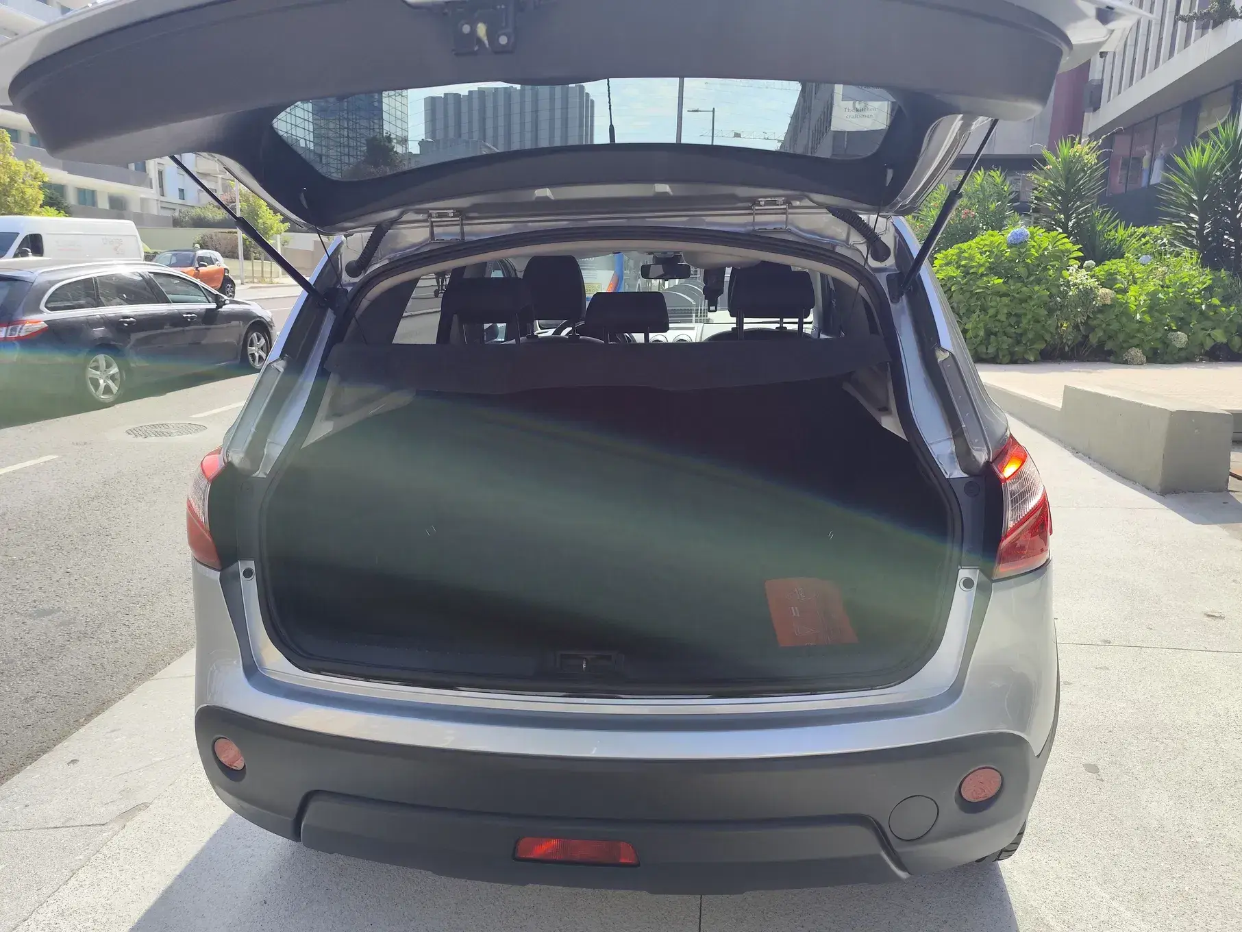 Nissan Qashqai 1.5 dCi Tekna Premium 18 129g 13