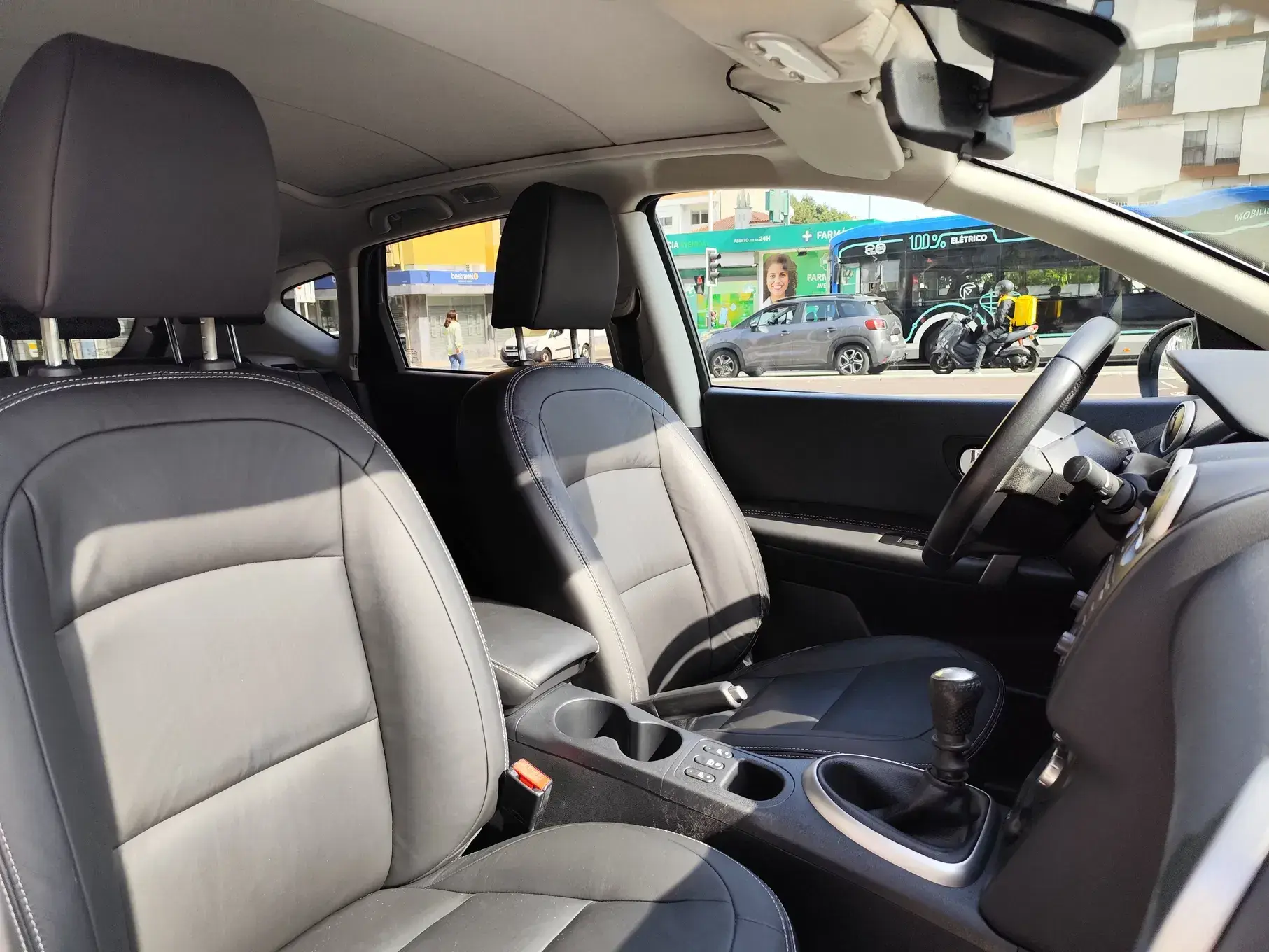 Nissan Qashqai 1.5 dCi Tekna Premium 18 129g 20