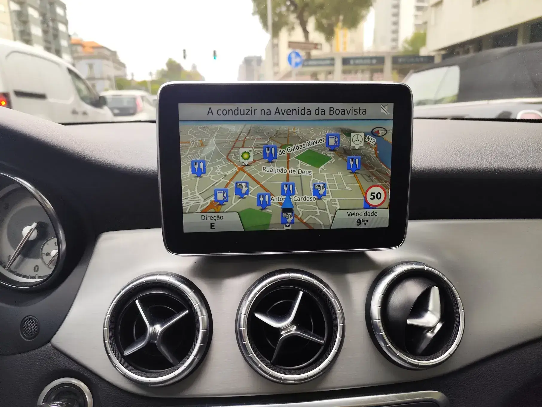 Mercedes-Benz CLA 200 (CDI) d AMG Line 20