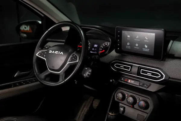 Dacia Sandero 1.0 ECO-G Expression Bi-Fuel 19