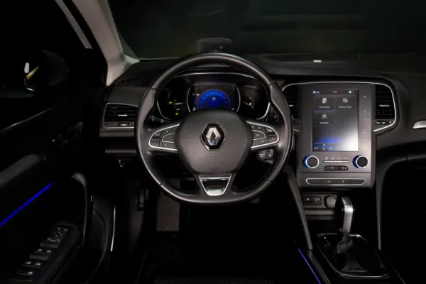 Renault Mégane Sport Tourer 1.2 TCE Bose Edition EDC 12