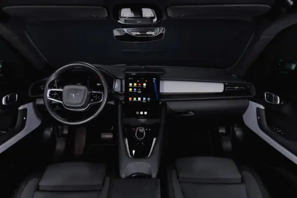 Polestar 2 Long Range 78 kWh AWD 12
