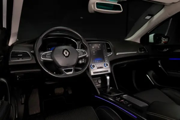 Renault Mégane Sport Tourer 1.2 TCE Bose Edition EDC 11