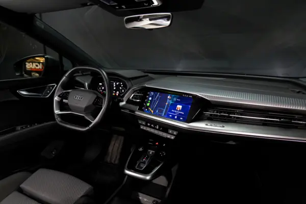 Audi Q4 e-tron 45 quattro 82 kWh 14