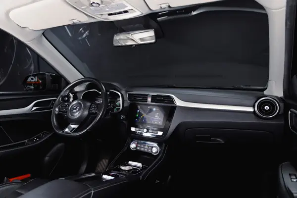 MG ZS EV 44.5 kWh Luxury 12