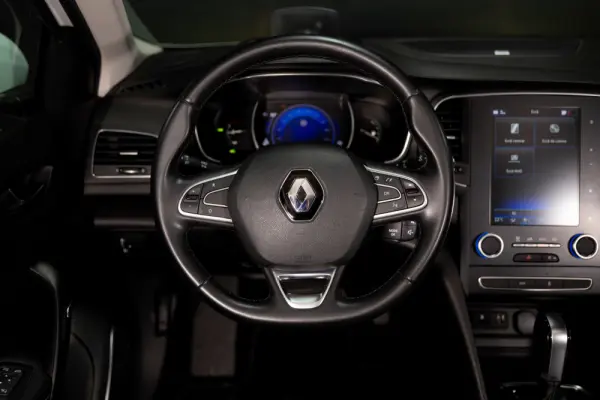 Renault Mégane Sport Tourer 1.2 TCE Bose Edition EDC 17