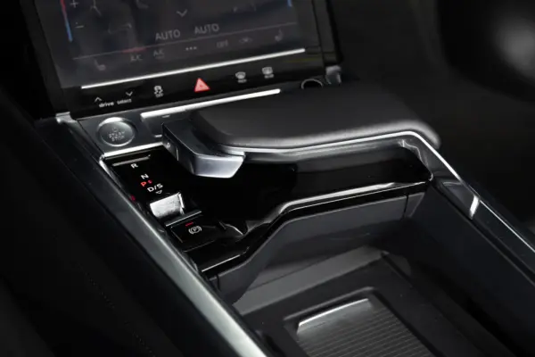 Audi e-tron 50 quattro advanced 12