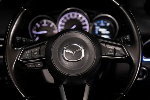 Mazda CX-5 2.2 D Excellence Navi 14