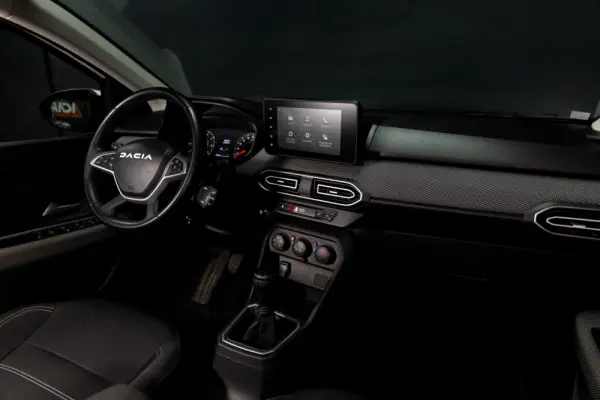 Dacia Sandero 1.0 ECO-G Expression Bi-Fuel 18