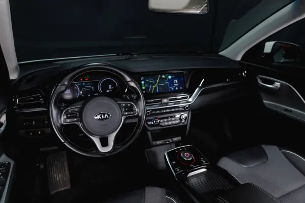Kia e-Niro 64kWh 11