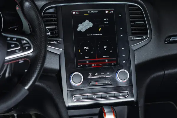 Renault Mégane 1.8 TCe R.S. EDC J19 9