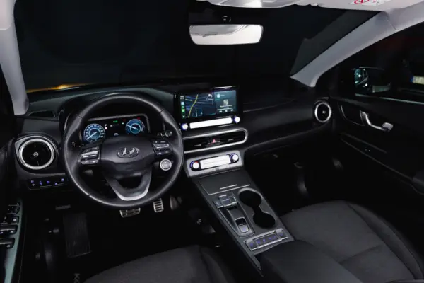 Hyundai Kauai EDITION 30+ 12