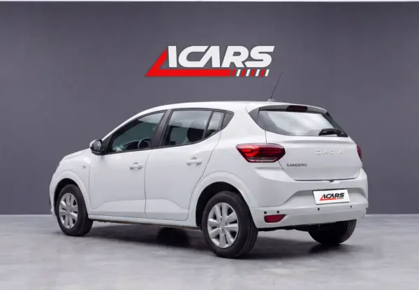 Dacia Sandero 1.0 ECO-G Expression Bi-Fuel 3