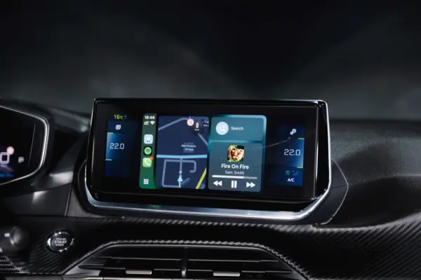 Peugeot e-2008 50 kWh Allure Pack 7